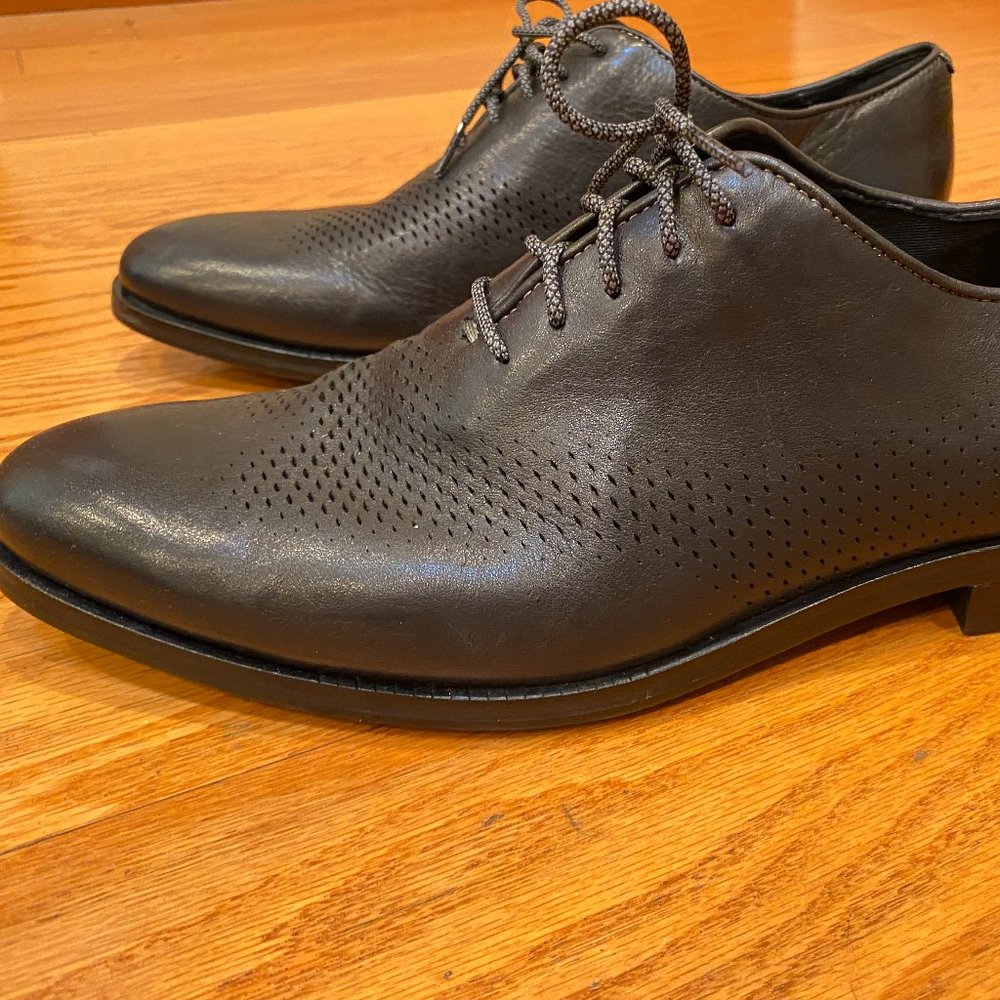 Cole Haan Washington Grand Laser Wingtip Oxfort in